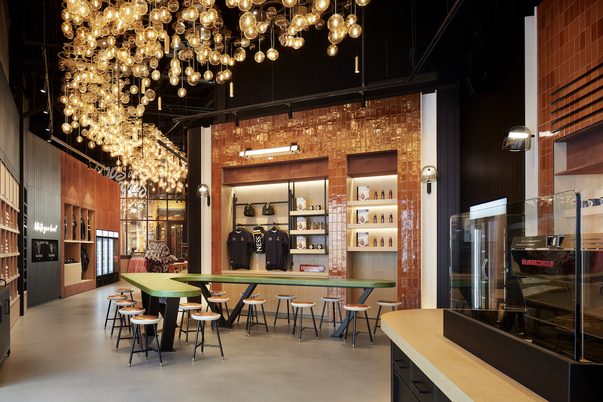 Cafe Kendall McCaugherty